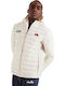 Lombardy Winter Jacket Puffer Waterproof Ecru