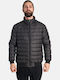 Μπουφάν Puffer Black
