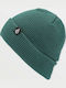Power Beanie Unisex Beanie Knitted in Gray color