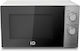 IQ Microwave Oven with Grill 20lt Inox