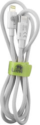 Lime USB-C To Lightning 30W 1m Lime USB-C To Lightning 30W 1m