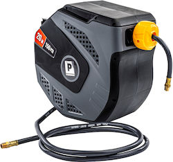 Powermat Automatische Gartenschlauchboxen mit 10m Schlauch Powermat Automatische Gartenschlauchboxen mit 10m Schlauch