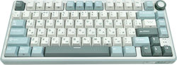 Royal Kludge R75 Μηχανικό (Αγγλικό US)