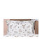 Dimcol Kissenbezug-Set mit Umschlagumschlag Beige 50x70cm.