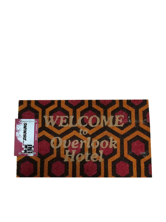 Sd Toys Πατάκι Εισόδου από Κοκοφοίνικα 60x40εκ.
