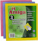 Țesături De Curățare Amiga Set 3 Bucăți