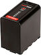 Hedbox Μπαταρία Βιντεοκάμερας 7800mAh 0712323920131