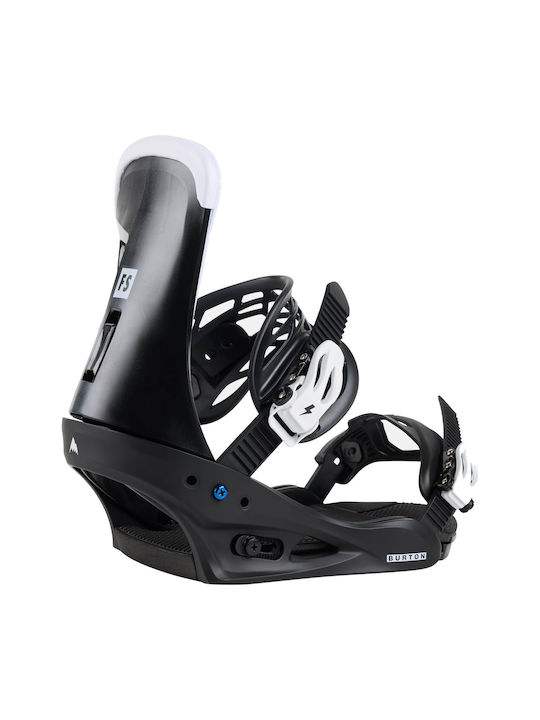 Burton Re:flex Ski & Snowboard Bindings Black