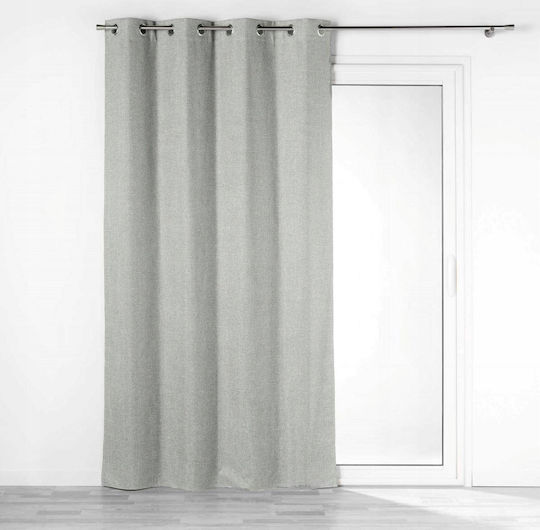 Cu Capse Maro 140x260 cm