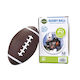 Kids Ball Rugby 17.018cm.