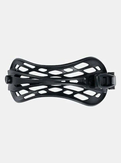 Burton Men's Hammock Snowboard Binding Ankle Strap Right Black Matte 21838100004
