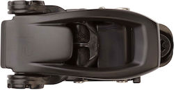 Burton Toe Buckle Black