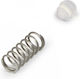 Silicone Valve & Boiler Spring Gaggia & Saeco