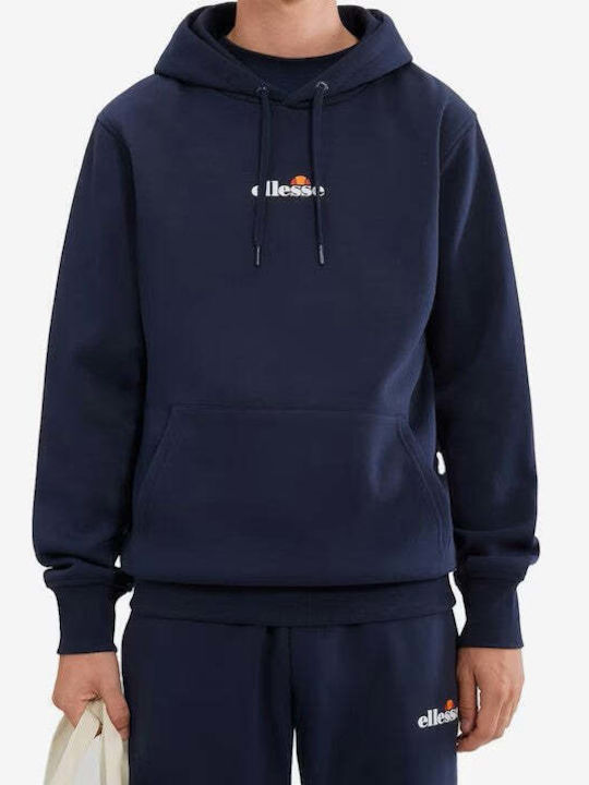 Ellesse Oh Hoody Blue с Качулка