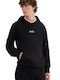 Oh Hoody Суитшърт с Качулка Black
