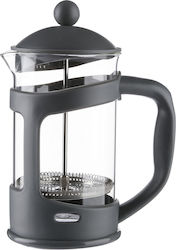 French Press Coffee Maker Plunger 800ml S-d Grey 120075