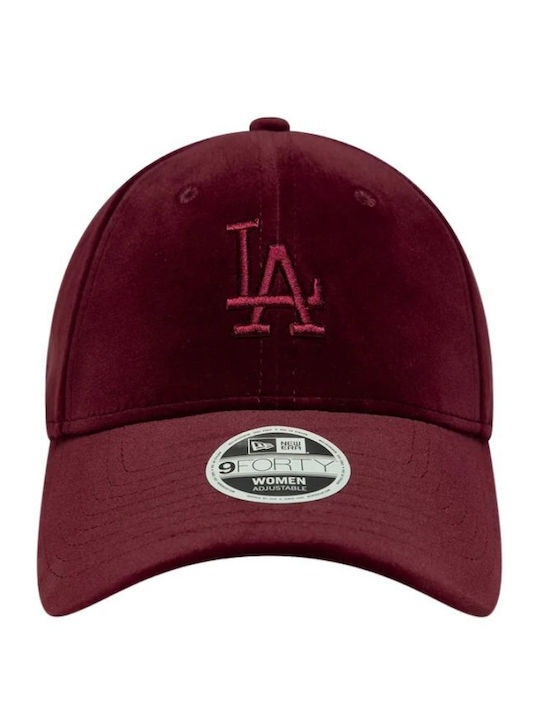 New Era 9forty Losdod Jockey Red 60758961