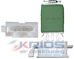 Resistor Für Auto-Motorsensor Kabinenlüfter Meat & Doria K109052