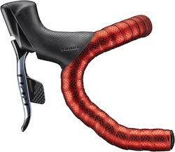 Ταινία Τιμονιού Ποδηλάτου Ciclovation Poly Touch Vapor Metallic Κόκκινο Ταινία Τιμονιού Ποδηλάτου Ciclovation Poly Touch Vapor Metallic Κόκκινο