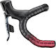 Bicycle Handlebar Tape Ciclovation Seitex Red Black