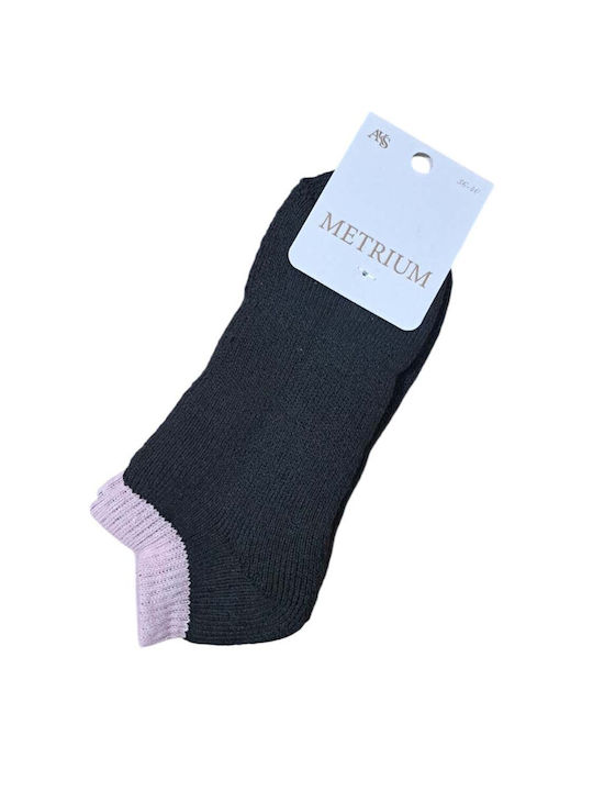 Viokal Women's Socks Black
