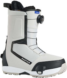Burton Highshot Step On Ανδρικές Μπότες Snowboard Γκρι Χρώμα Burton Highshot Step On Ανδρικές Μπότες Snowboard Γκρι Χρώμα