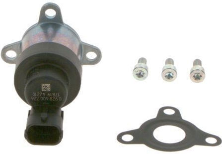Fuel Quantity Control Valve Common-Rail System Bosch 1 465 Zs0 017