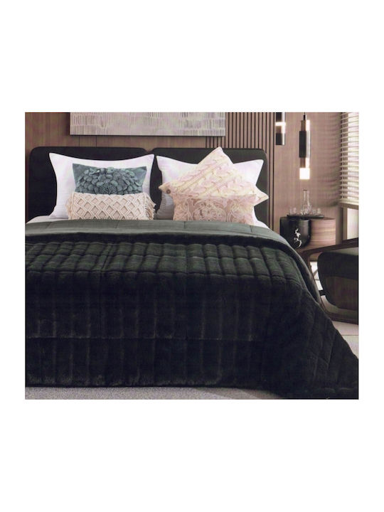 Palatex Duvet Cover Single 160x220cm Haki 800 GSMGsm