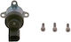 Fuel Quantity Control Valve Common-rail System Bosch 1 465 Zs0 125