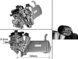 Egr Modul Valeo 700438 Egr Modul Valeo 700438