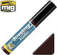 Ammo Χρώμα Μοντελισμού Red Brown 10ml