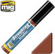 Ammo Χρώμα Μοντελισμού Rust 10ml