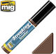 Ammo Χρώμα Μοντελισμού Medium Brown 10ml