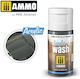 Ammo Acrylic Χρώμα Μοντελισμού Blue Wash 15ml