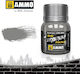 Ammo Drybrush Χρώμα Μοντελισμού Basalt Grey 40ml