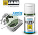 Ammo Acrylic Χρώμα Μοντελισμού Green Black 15ml