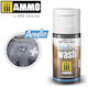 Ammo Acrylic Χρώμα Μοντελισμού Deep Grey 15ml