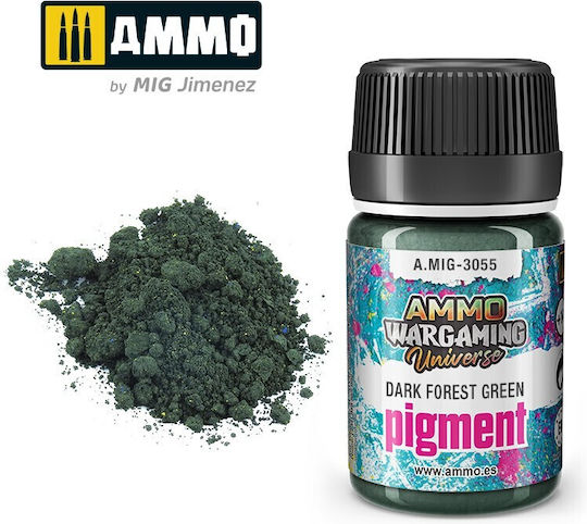 Ammo Боя за Моделизъм Dark Forest Green 35мл