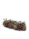 ArteLibre The translated Liquid template in German language: Weihnachtskerzen & Kerzenständer Kerzenleuchter Rot 30cm.