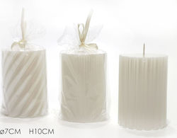 ArteLibre White Candle ArteLibre White Candle