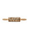 FunnyBaker Πλάστης Ζαχαροπλαστικής από Ξύλο