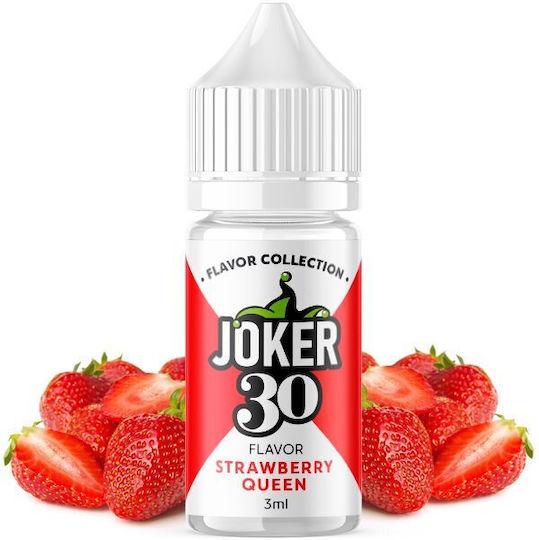 Alter eGo Shot de aromă Queen 30ml 1buc Strawberry