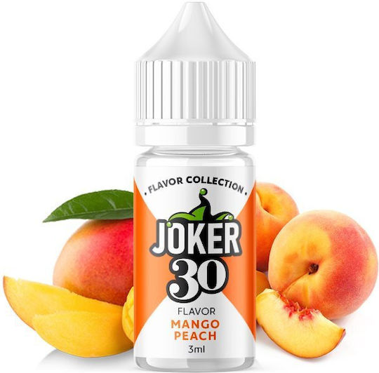Alter eGo Shot de aromă 30ml 1buc Mango Peach
