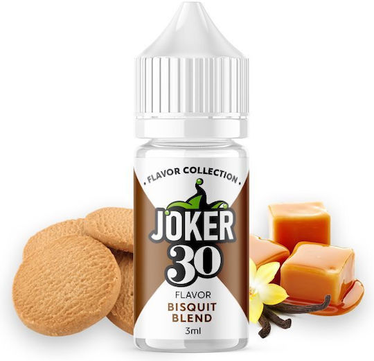 Alter eGo Ароматен изстрел 30мл 1бр Biscuit Blend