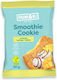 Frank & Oli Smoothie Cookie Pineapple Mango & Coconut Μαλακό Μπισκότο Βρώμης Ανανά Μάνγκο & Καρύδα 50g