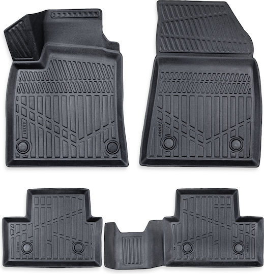 Килими За Кола Тип Car Mats Renault Clio 5 2019