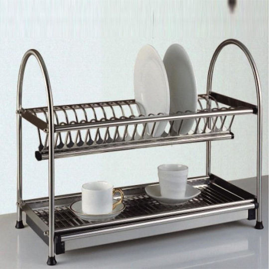 Inter Ceramic Отцедник За Мивка От Метал