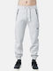Herren-Sweatpants mit Gummizug Ice