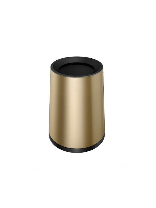 SMASH DESIGN LUXURY BINS Office Waste Bin 9lt G...