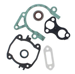 Set Garnituri Mașină de Tăiat Compatibil Stihl Ts410 Ts420
